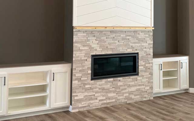 Custom Built-Ins - Staples, MN