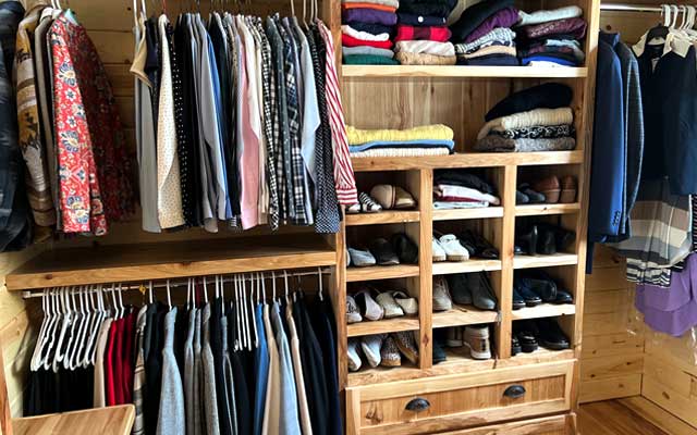Custom Closet Cabinets & Storage Solutions - Staples, MN