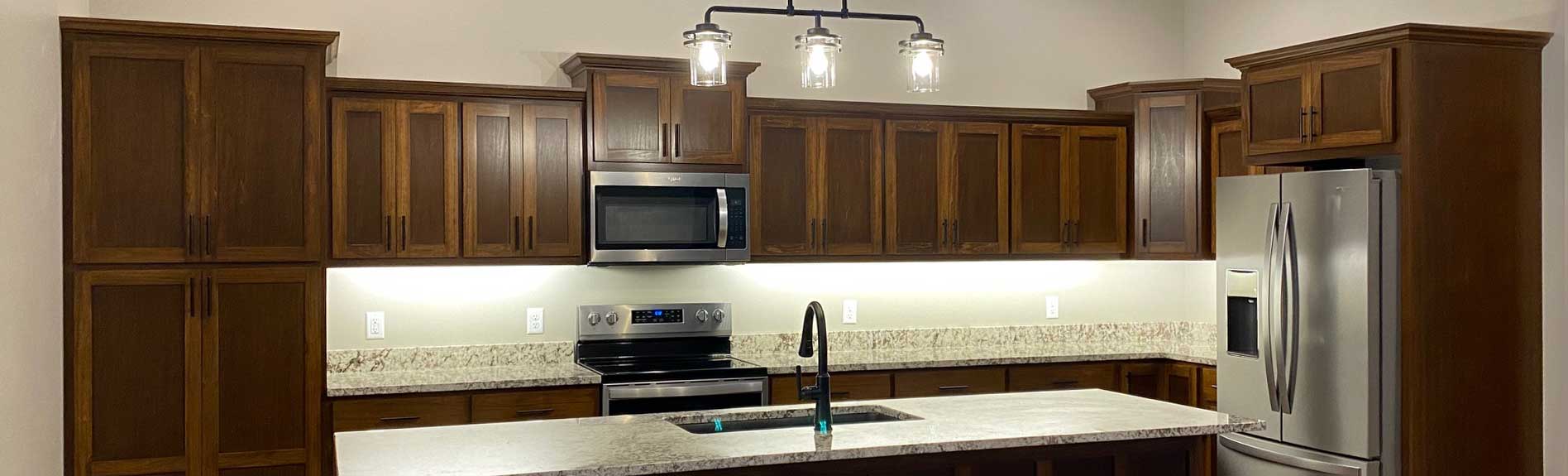 Luxury Bathroom by DHC of the Lakes Area General Contractor - Minnesota