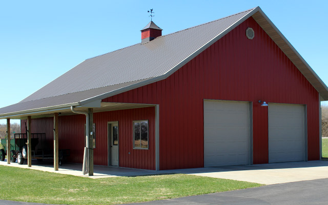 Garages - Pequot Lakes, MN